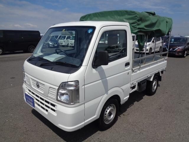 1148 Nissan Clipper truck DR16T 2018 г. (NPS Osaka Nyusatsu)